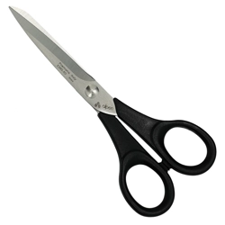 vendita online Forbice da sarto 6" inox con manico nylon alpen Forbici, coltelli e cutter Alpen